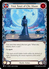 First Tenet of Chi: Moon [MST092] (Part the Mistveil)  Rainbow Foil