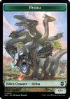 Hydra // Boar Double-Sided Token [Modern Horizons 3 Commander Tokens]
