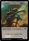 Eldrazi Spawn // Spirit (0008) Double-Sided Token [Modern Horizons 3 Tokens]