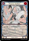 Preserve Tradition // Inner Chi [LGS286] (Promo)  Rainbow Foil