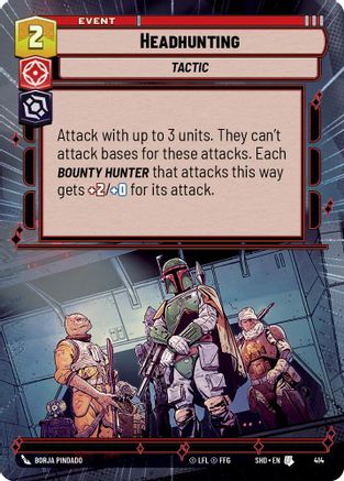 Headhunting (414) (Hyperspace) (414) [Shadows of the Galaxy]