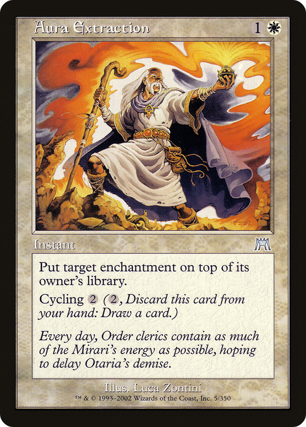Aura Extraction [Onslaught]