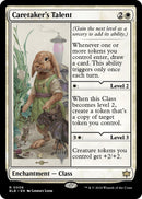 Caretaker's Talent (Promo Pack) [Bloomburrow Promos]