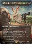Killer Rabbit of Caerbannog - Kezzerdrix [Secret Lair Drop Series]