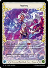 Aurora (Marvel) (Alternate Art) [ROS008] (Rosetta)  Cold Foil