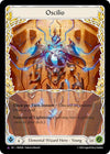 Oscilio (Marvel) [ROS020] (Rosetta)  Cold Foil