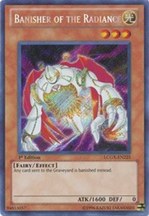 Banisher of the Radiance (LCGX-EN225) - Legendary Collection 2 1st Edition