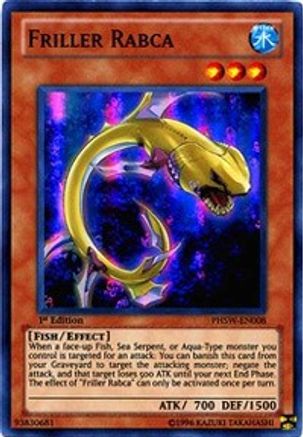 Friller Rabca (PHSW-EN008) - Photon Shockwave Unlimited