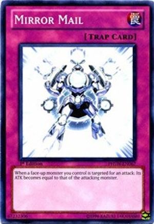 Mirror Mail (PHSW-EN067) - Photon Shockwave Unlimited