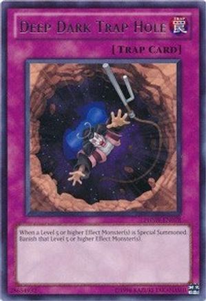 Deep Dark Trap Hole (PHSW-EN078) - Photon Shockwave Unlimited
