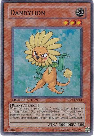 Dandylion (ABPF-ENSE1) - Absolute Powerforce Limited