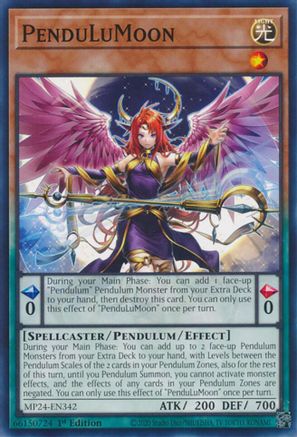 PenduLuMoon (MP24-EN342) - 25th Anniversary Tin: Dueling Mirrors 1st Edition