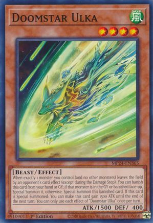 Doomstar Ulka (MP24-EN365) - 25th Anniversary Tin: Dueling Mirrors 1st Edition