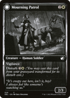 Mourning Patrol // Morning Apparition [Innistrad: Double Feature]