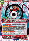 Hell Fighter 17 // Super 17, Anti-Saiyan Killing Machine (BT26-002) [Ultimate Advent Prerelease Promos]