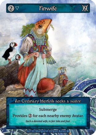 Finwife  - Arthurian Legends