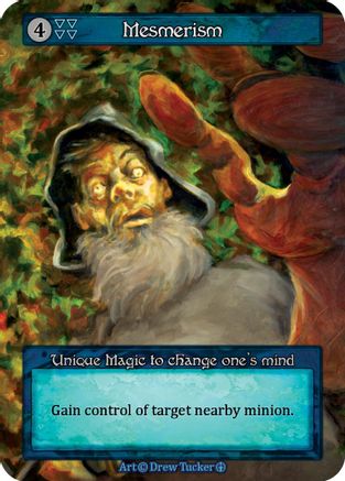 Mesmerism  - Arthurian Legends