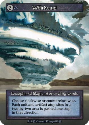 Whirlwind  - Arthurian Legends