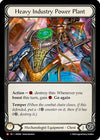 Heavy Industry Power Plant [AIO004] (Armory Deck: Dash)  Rainbow Foil