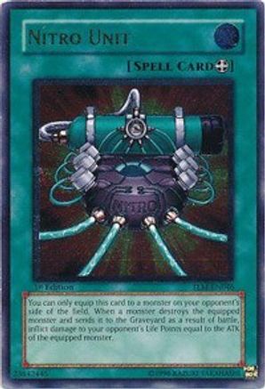 Nitro Unit (UTR) (TLM-EN046) - The Lost Millennium 1st Edition