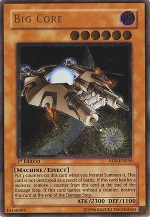 Big Core (UTR) (RDS-EN030) - Rise of Destiny Unlimited