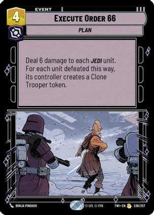 Execute Order 66 (239/257) (239/257) [Twilight of the Republic]