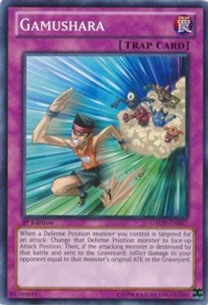 Gamushara (GAOV-EN067) - Galactic Overlord 1st Edition