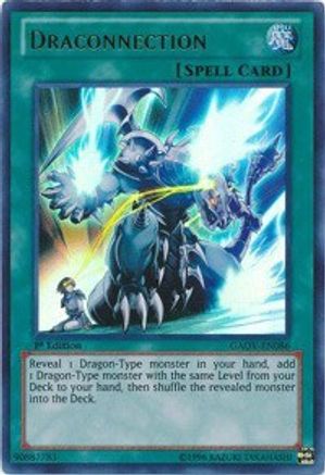 Draconnection (GAOV-EN086) - Galactic Overlord Unlimited