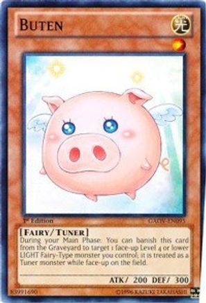 Buten (GAOV-EN095) - Galactic Overlord Unlimited