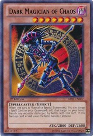 Dark Magician of Chaos (BP01-EN007) - Battle Pack: Epic Dawn 1st Edition