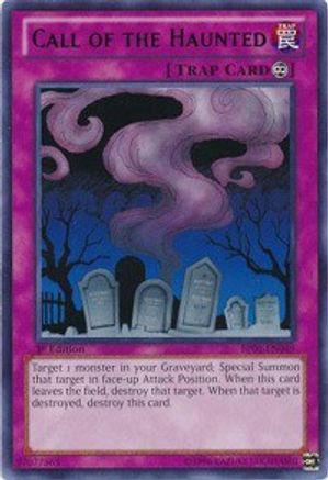 Call of the Haunted (BP01-EN049) - Battle Pack: Epic Dawn Unlimited