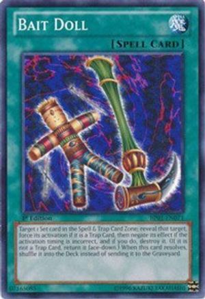 Bait Doll (BP01-EN071) - Battle Pack: Epic Dawn Unlimited