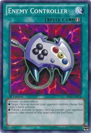 Enemy Controller (BP01-EN078) - Battle Pack: Epic Dawn Unlimited