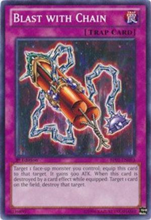 Blast with Chain (BP01-EN093) - Battle Pack: Epic Dawn Unlimited