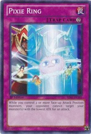 Pixie Ring (BP01-EN103) - Battle Pack: Epic Dawn Unlimited