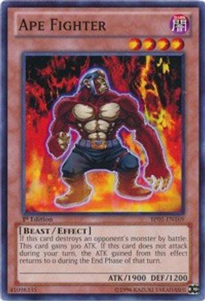 Ape Fighter (BP01-EN169) - Battle Pack: Epic Dawn Unlimited