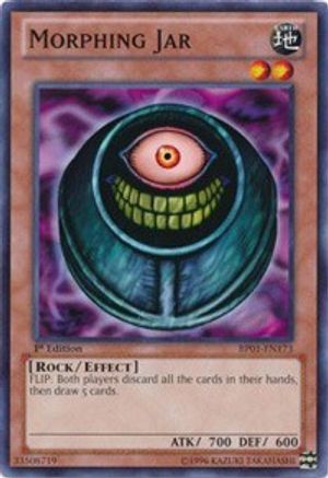 Morphing Jar (BP01-EN173) - Battle Pack: Epic Dawn Unlimited