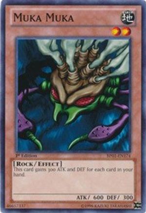 Muka Muka (BP01-EN174) - Battle Pack: Epic Dawn Unlimited