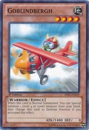 Goblindbergh (BP01-EN219) - Battle Pack: Epic Dawn Unlimited