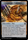 Map // Plot Double-Sided Token [Outlaws of Thunder Junction: The Big Score Tokens]