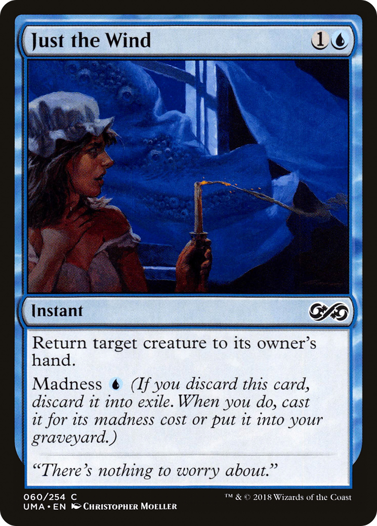 Just the Wind [Ultimate Masters]