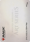 Arcus Acolyte // Arcus Acolyte (AMH2-044) - Modern Horizons 2 Art Series (Borderless)