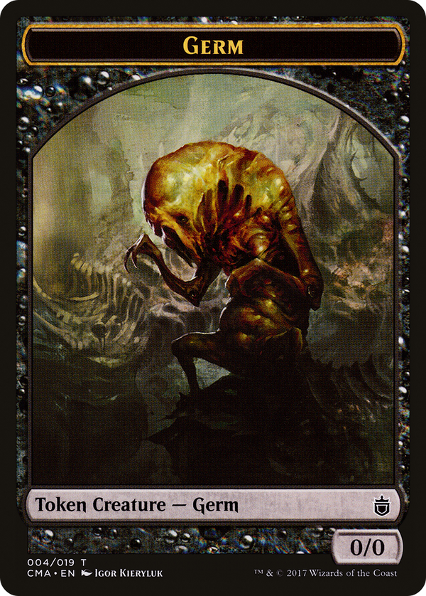 Germ Token [Commander Anthology Tokens]