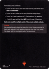Vampire Wedding Planner // Vampire Wedding Planner (cont'd) (MVOW-002) - Innistrad: Crimson Vow Minigames Foil