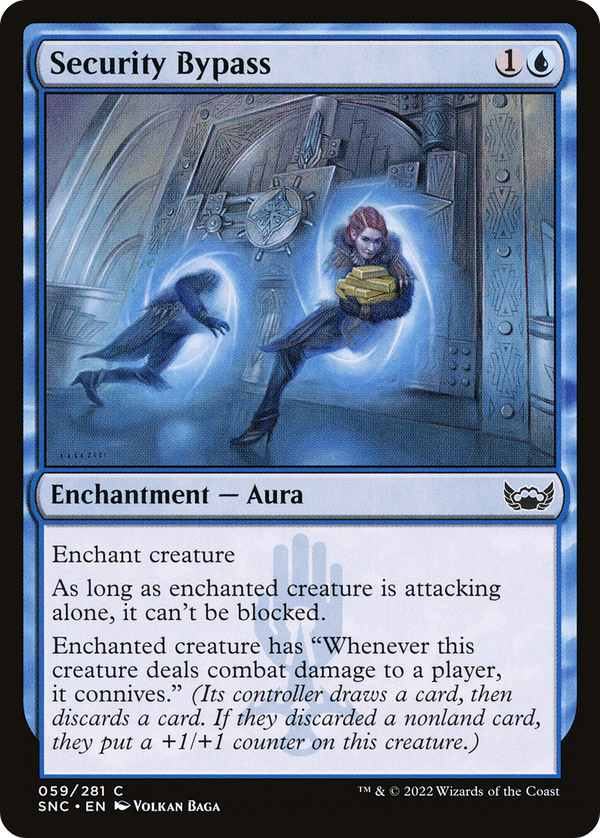 Security Bypass [Streets of New Capenna]