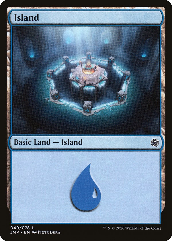 Island (49) [Jumpstart]