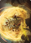 Heroic Intervention // Heroic Intervention (ALTR-073) - Tales of Middle-earth Art Series (Borderless)