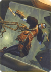 Ingenious Infiltrator // Ingenious Infiltrator (AMH1-021) - Modern Horizons Art Series (Borderless)