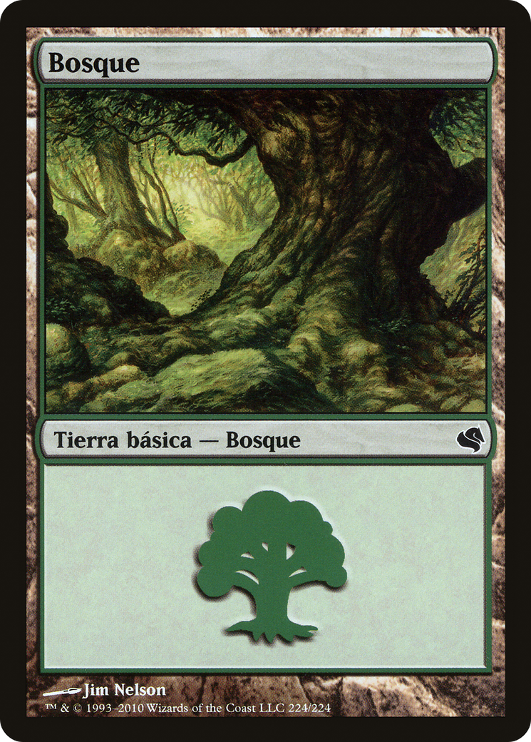 Forest (Spanish) - 