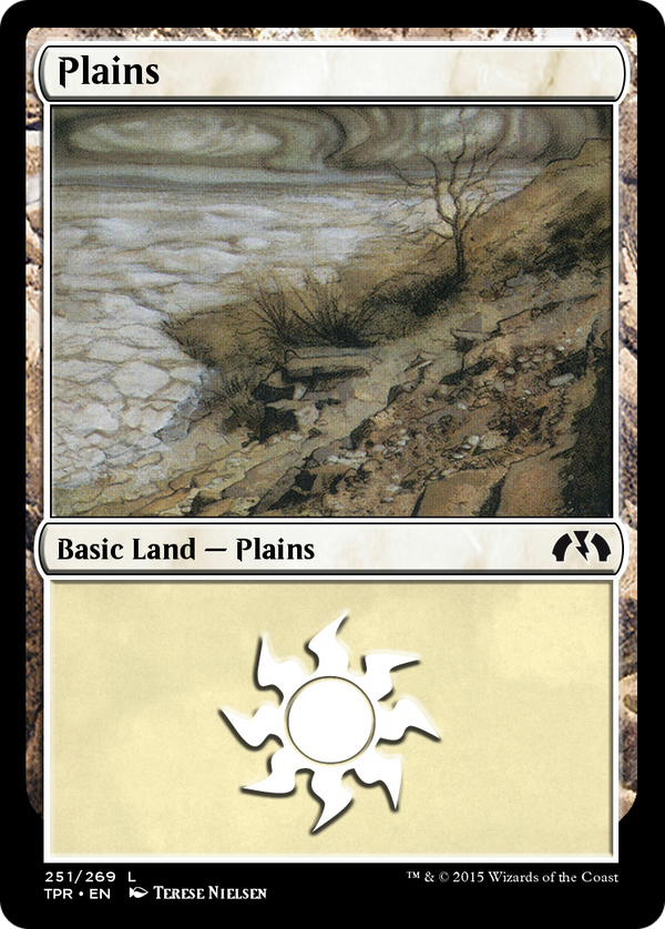 Plains (TPR-251) - Tempest Remastered